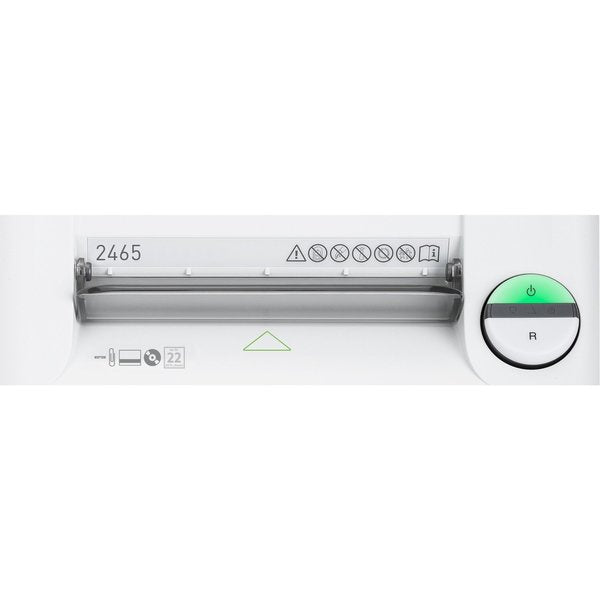 Shredder, 2465, Strip-Cut, P-2, 3/16