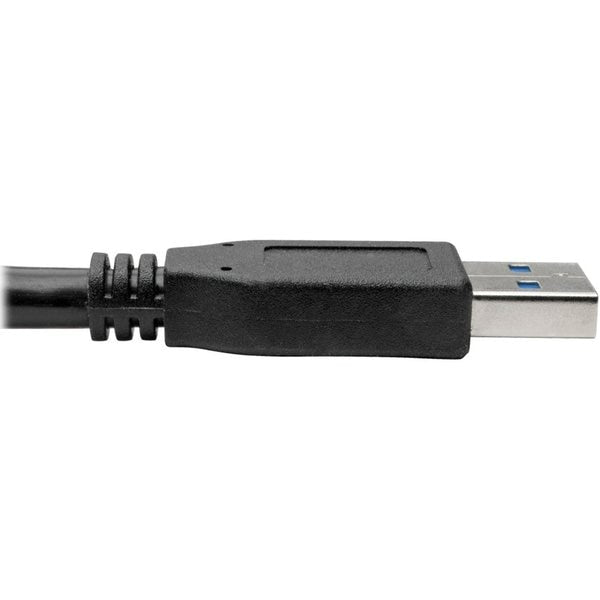 USB Cable, SuperSpeed, Repeater, M/F, 5m