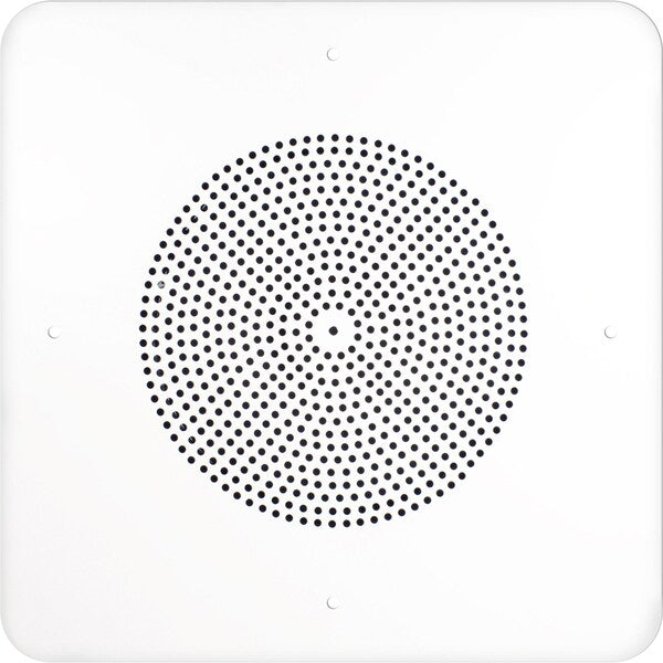 In-Ceiling Speaker, 12 in.L x 12 in.W