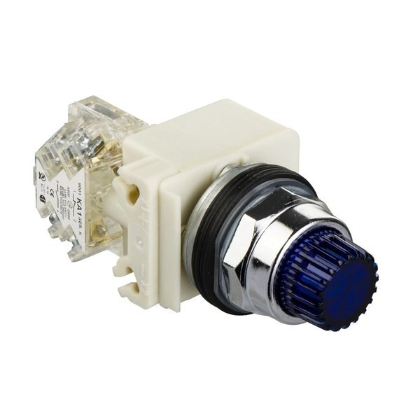 PUSH BUTTON 600VAC 10A 30MM T-K