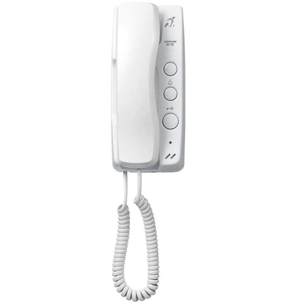 Audio Tennant Handset, 3-1/2