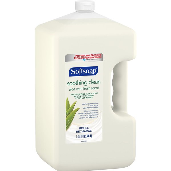 1 gal. Liquid Hand Soap Refill Jug, 4 PK