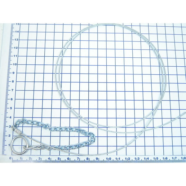 Safety Leg Release Chains/Cables, 10ft Be