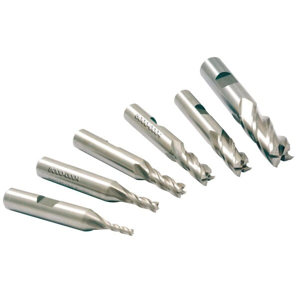 6 Piece 3/8