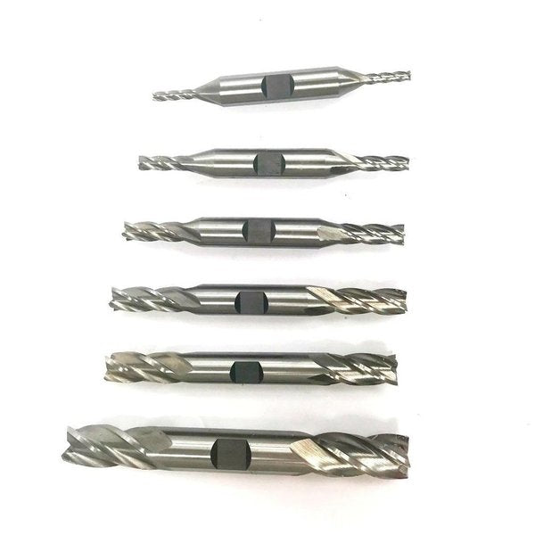 6 Piece 3/8