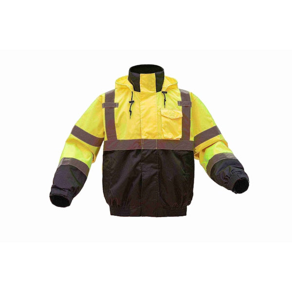 Premium Class 2 Brilliant Vest, Orange