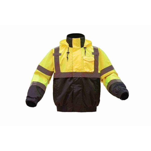 Class 3, 3-IN-1 Waterproof Bomber