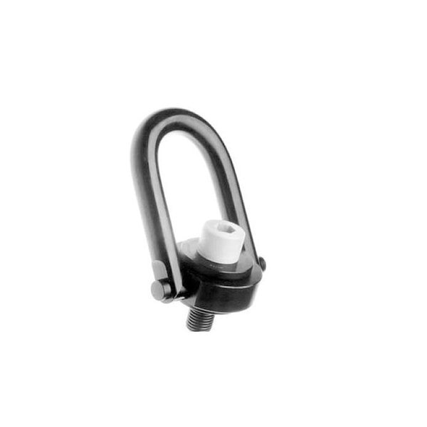 2500 lbs. Standard U-Bar Hoist Ring With 1/2-13 Thread