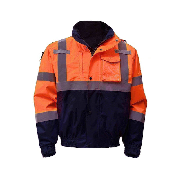 Class 3 Pullover Fleece Sweatshirt