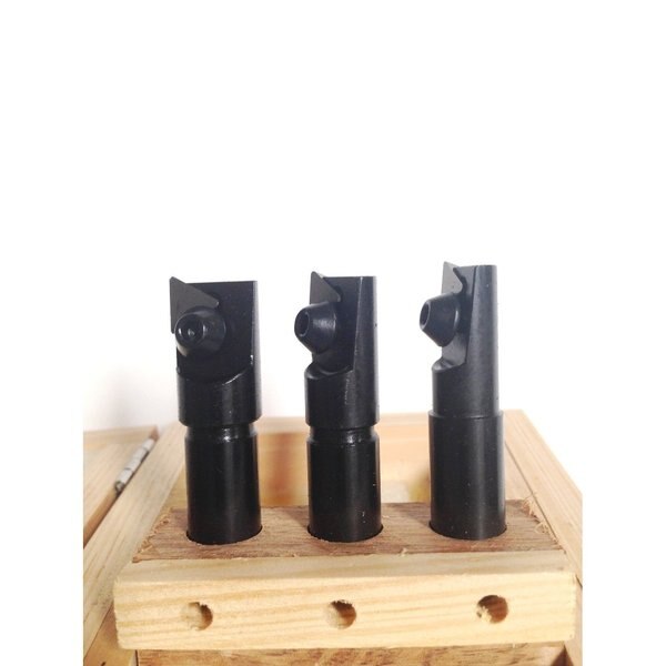 3 Piece 1/2