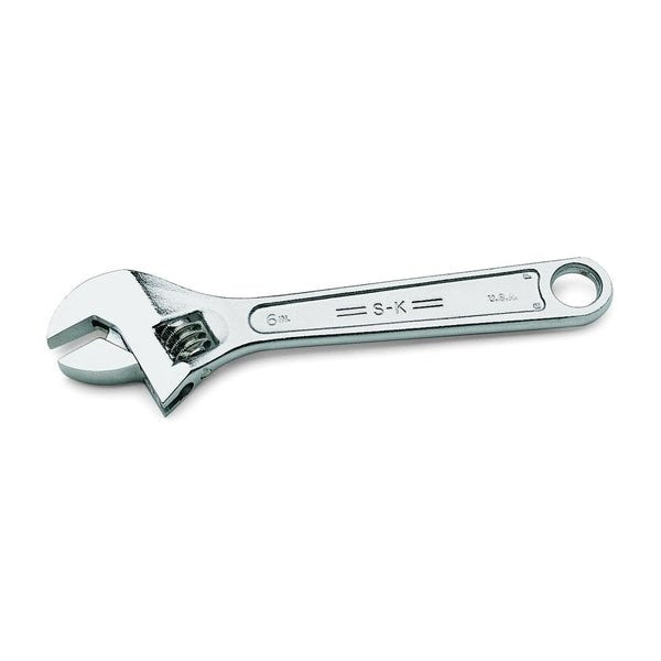 Adjustable Wrench, 6