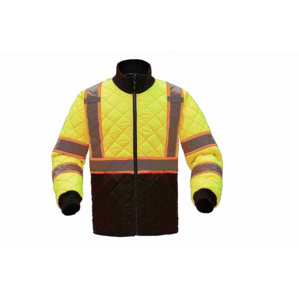 Standard Class 2 Two Tone Mesh Zipper