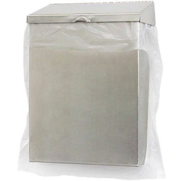 Sanitary Napkin Disposal Bag, PK500