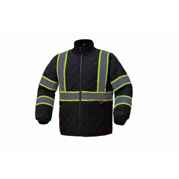 Standard Class 3 Two Tone Mesh Zipper