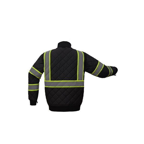 Standard Class 3 Two Tone Mesh Zipper