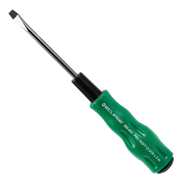 Screwdriver, Straight Blade, 3/16 x 3