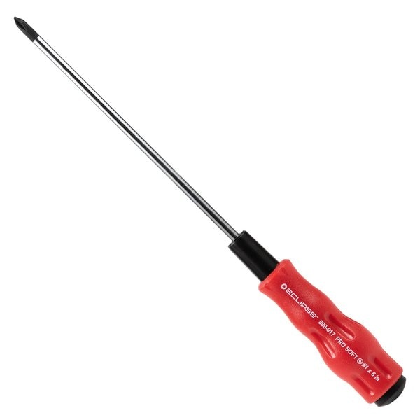 Screwdriver, Phillips, #1 x 6