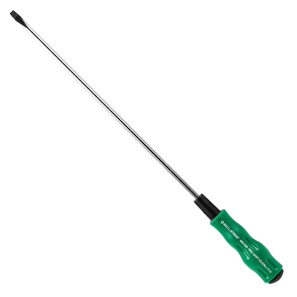 Screwdriver, Straight Blade, 3/16 x 10