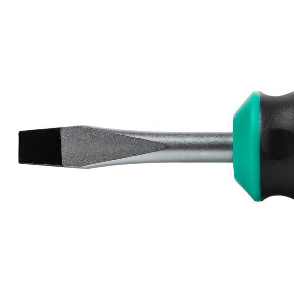 Screwdriver, Straight Blade, Stubby