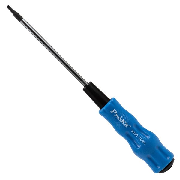 Security Torx Driver T09H