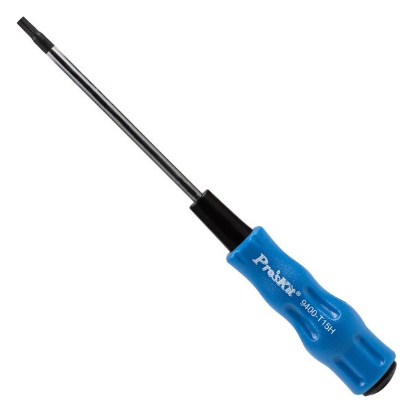Security Torx Driver, T15H