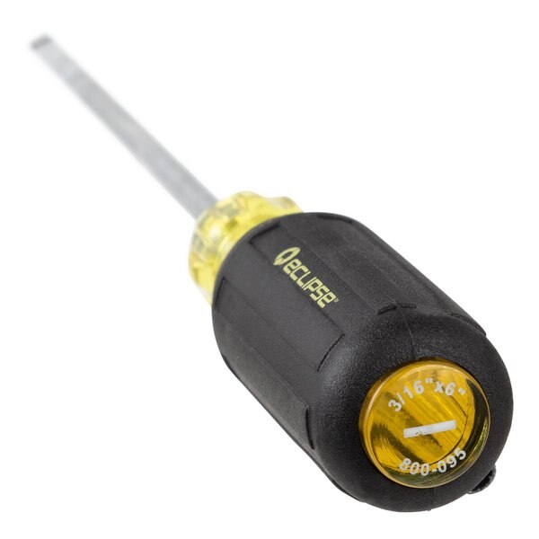 Slotted Screwdriver, 3/16