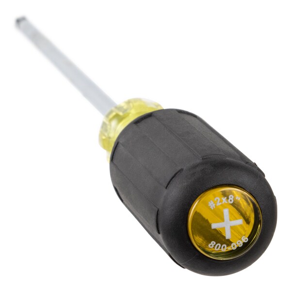 Phillips Screwdriver, #2x8