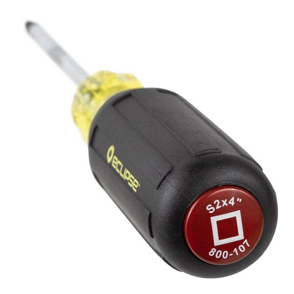Robertson Screwdriver, S2x4