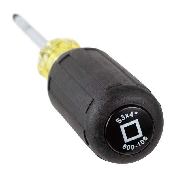 Robertson Screwdriver, S3x4