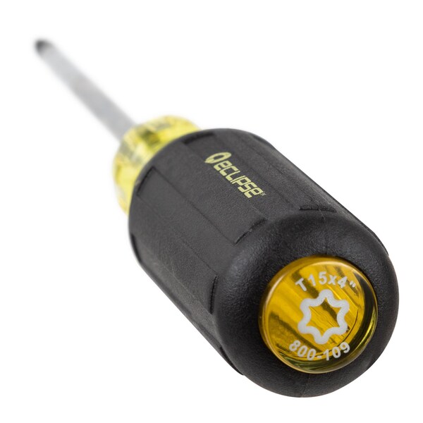 Torx Screwdriver, T15x4