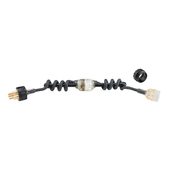 Line Transmitter, Energized Lines