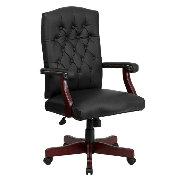 Executive Chair, Metal, 19-1/2