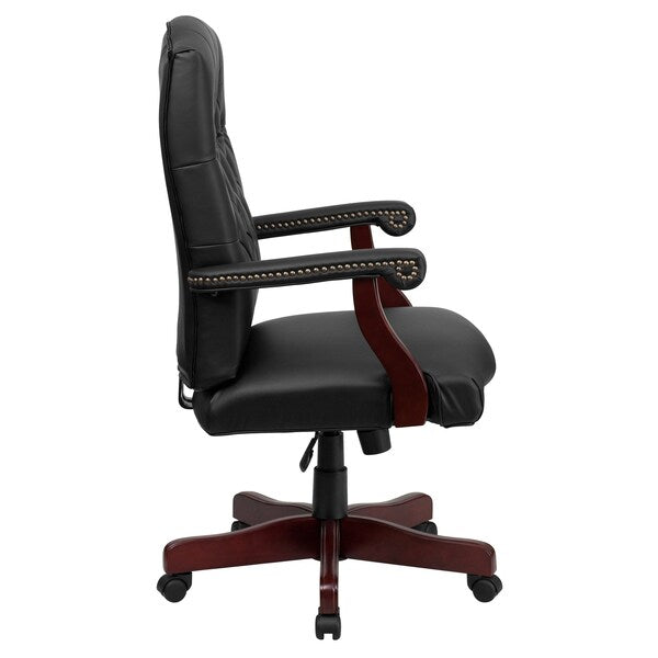 Executive Chair, Metal, 19-1/2