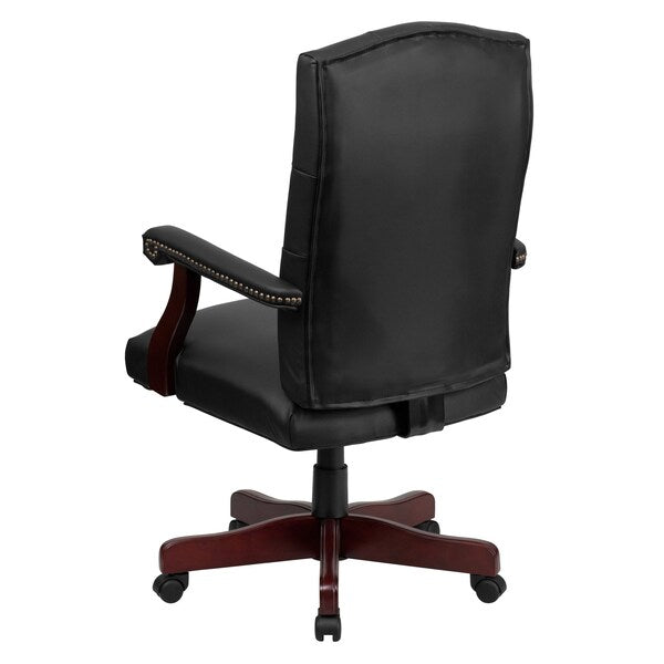 Executive Chair, Metal, 19-1/2
