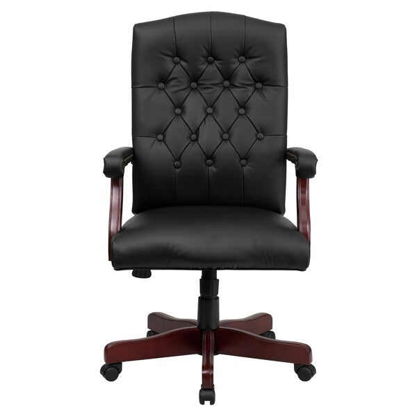 Executive Chair, Metal, 19-1/2