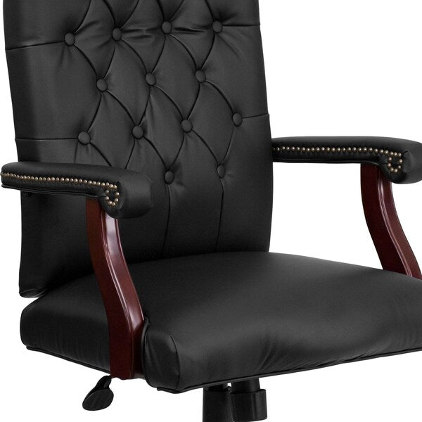 Executive Chair, Metal, 19-1/2