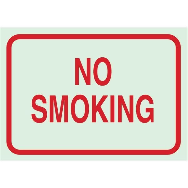 No Smoking Sign, 7