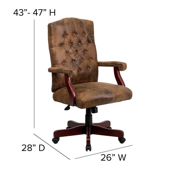 Executive Chair, 19-1/2