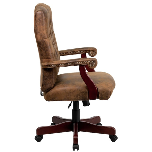 Executive Chair, 19-1/2