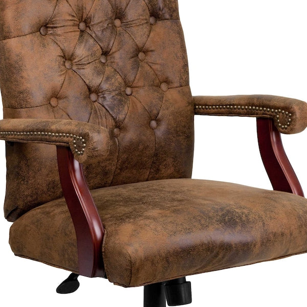 Executive Chair, 19-1/2