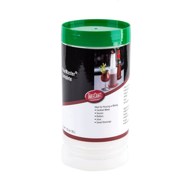 Pourmaster Complete, Quart, Green