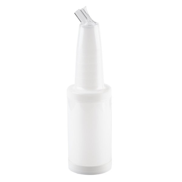 Pourmaster Complete, Quart, White