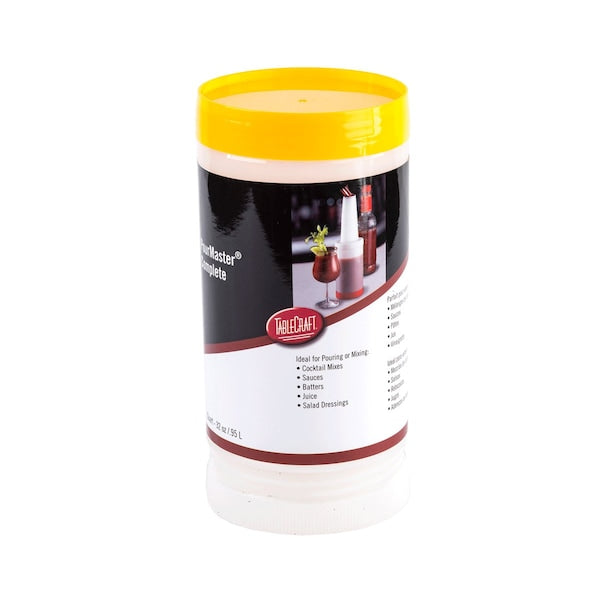 Pourmaster Complete, Quart, Yellow
