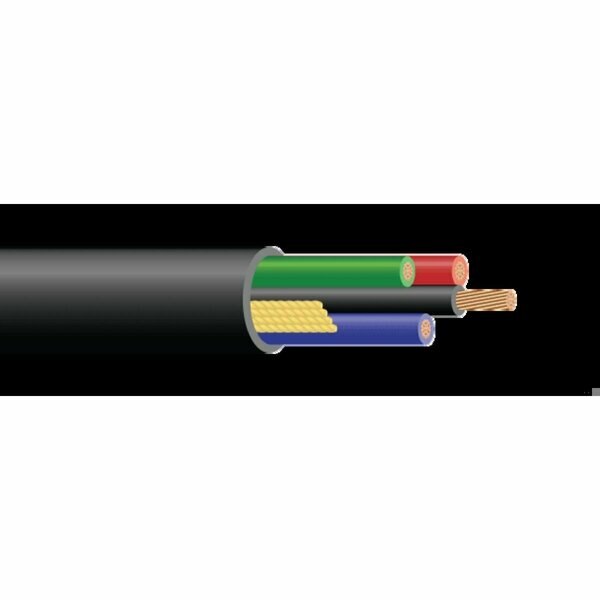 Bus Drop Cable, 10 AWG, 0.55