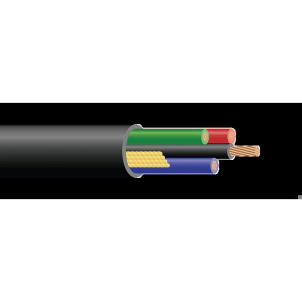 Bus Drop Cable, 10 AWG, 0.43