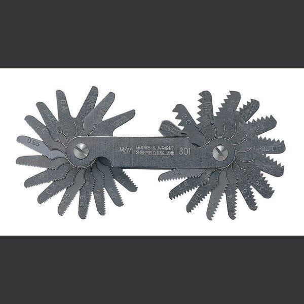 Screw Pitch Gauge
