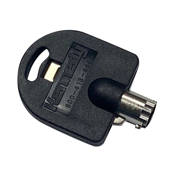 Key, High Security