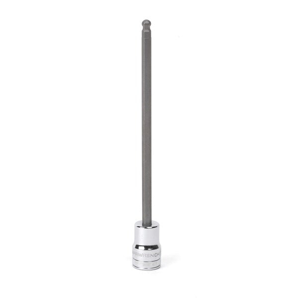 Skt Hex Bit Lng Bll 3/8Dr 5/32