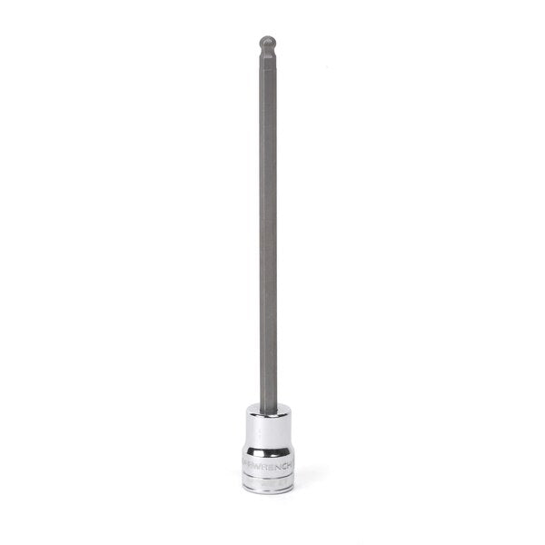 Skt, Hex Bit Lng Bll 3/8Dr 6mm