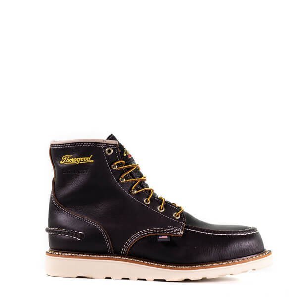 6-Inch Work Boot, EE, 11, Brown, PR